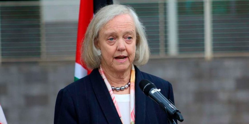 Meg Whitman Speaks On Demand To Quit Kenya Job After Trump Win