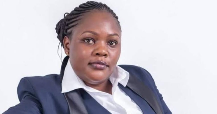 Maverick Aoko Explains Why Aide Took Over X Account While She Was Missing