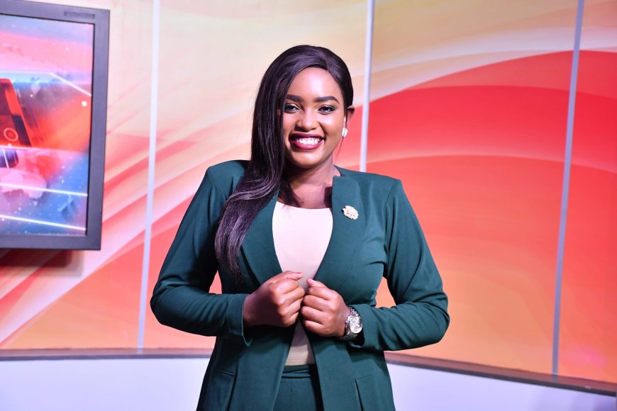 Sarafina Robi Joins BBC Hours After Leaving KBC