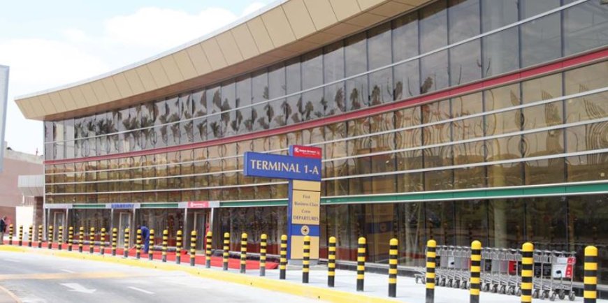 KRA Responds After Foreigner Complains Of Being Extorted At JKIA Customs