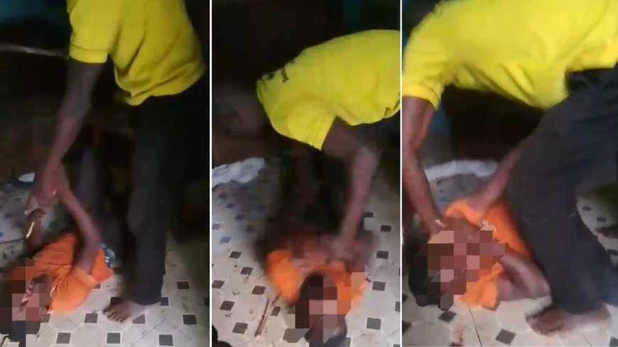 DCI Pursues Father & Uncle Who Beat Up Child In Viral Video & Fled Kenya