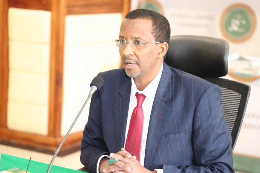 Ruto Nominates Ex-IEBC Chair Issack Hassan To Lead IPOA Board