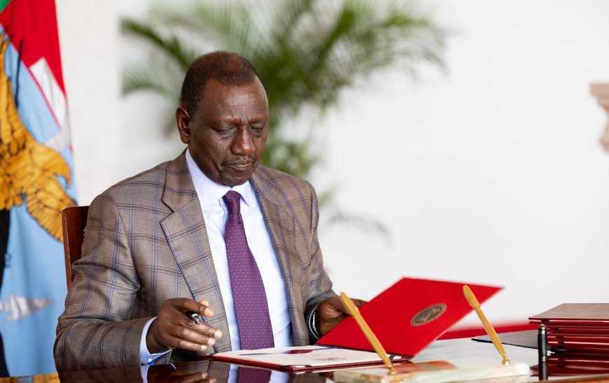 Kenya To Benefit From Ksh749 Billion Deal Signed During COP29