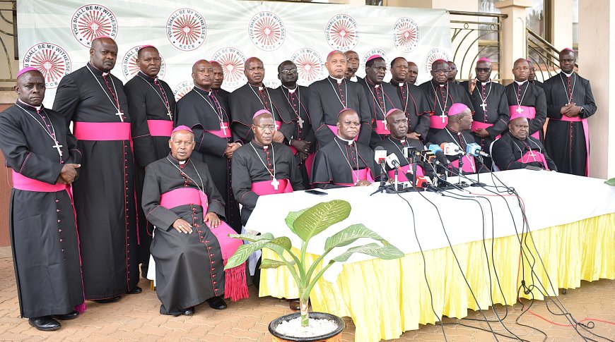 Flurry Of Statements As Govt Officials, Police, MPs Hit Back At Catholic Bishops