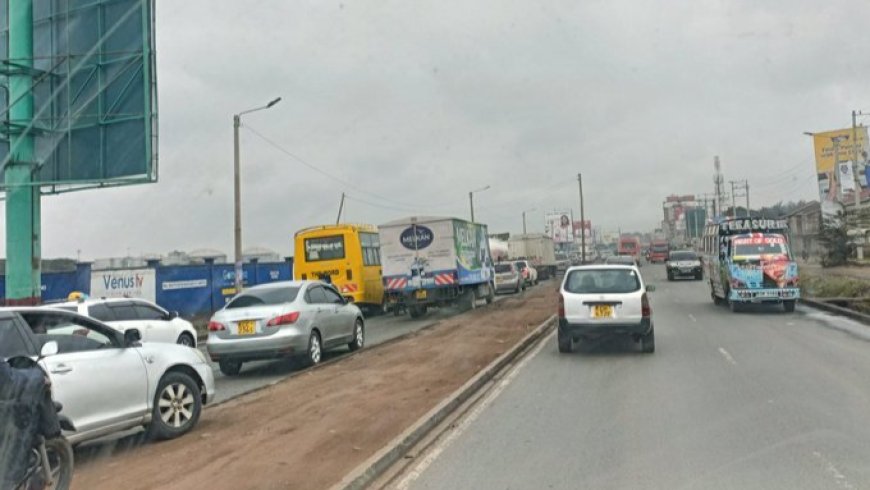 Governor Sakaja Plots Significant Upgrade Of Nairobi Roads