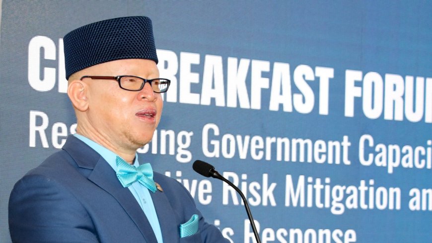 Isaac Mwaura Announces 3-Week Recruitment Drive For Jobs Abroad