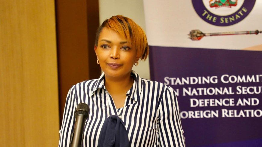 Am I Gambling? Karen Nyamu To Spill Tea On Being Targeted Over Ksh1.25M Rent Arrears