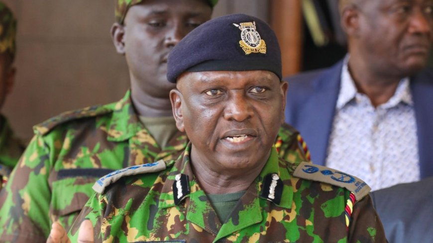 Police Release Update On Gachagua Limuru Attack: We Did Not Arrest Peter Mwathi