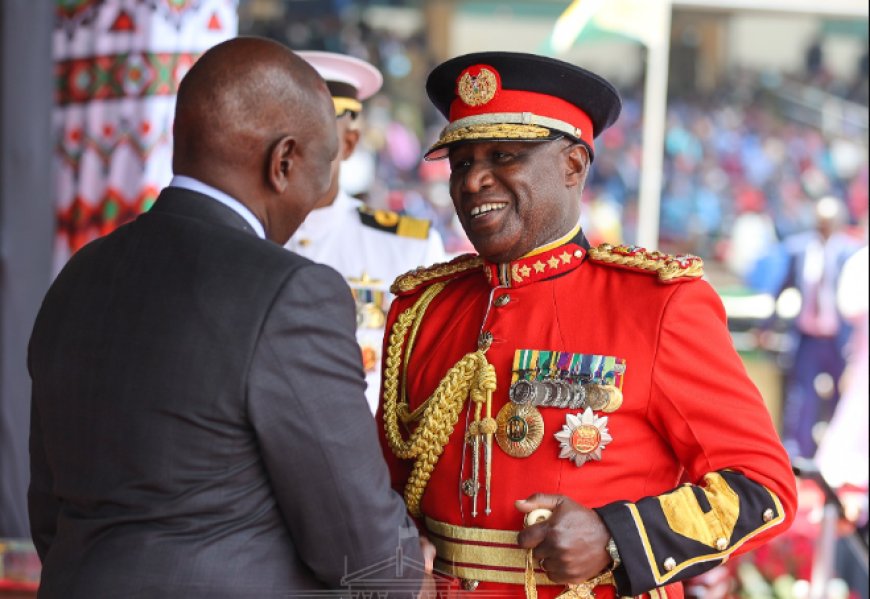 Ruto Appoints Ex-CDF Robert Kibochi, Swarup Mishra To Govt Jobs