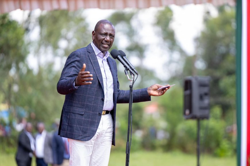 Ruto Defiant After Catholic Church Rejects Ksh5.8M Donations, Reveals Next Step