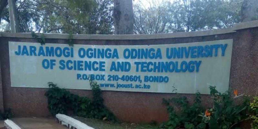 Jaramogi Oginga Odinga University In Ksh2.6B Fraud: EACC Probing Illegal Graduation Of 200 Students