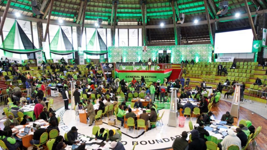 Ruin Democracy: Expert's Dangers Of Proposal To Block IEBC From Livestreaming Election Results