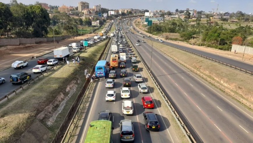 Govt Bags Ksh8.4 Billion Deal For Technology Aimed At Ending Traffic Jams