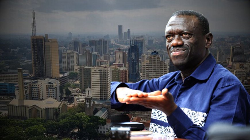 Inside Meeting Kizza Besigye Had With British National In Nairobi Before Abduction