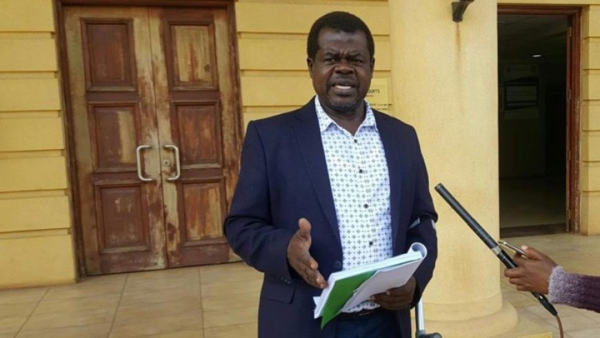 Omtatah Fires Back After Atwoli Called Him A Poor Person