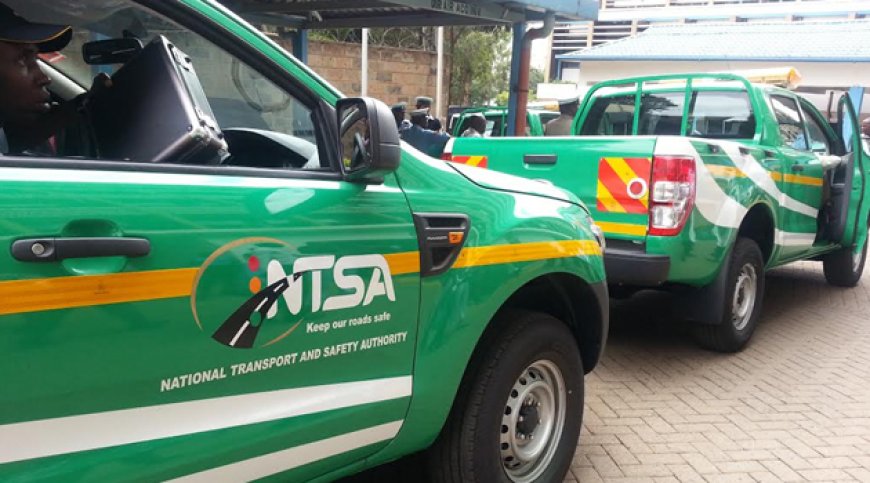 Inside NTSA's New SMS System That Caught Kenyans By Surprise