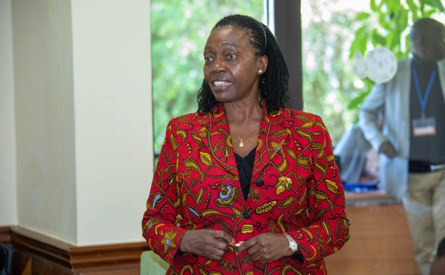 Martha Karua Set To Exit NARC-Kenya As Party Leader