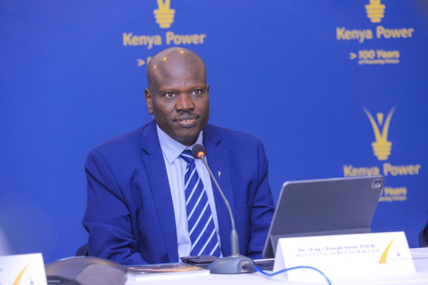 Kenya Power Explains Why It Fired 49 Employees