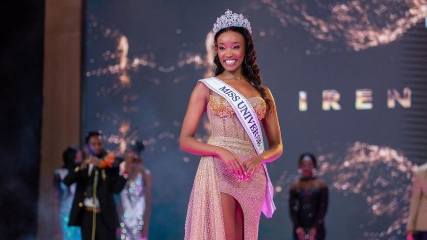 Irene Mukii Explains Why She Quit Miss Universe Kenya