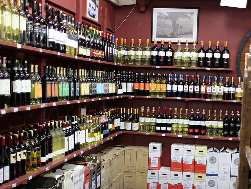 Govt To Close Down Over 2,000 Alcohol Businesses Near Schools