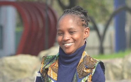 Stop Looking At Us As If We Are Beggars: Meet Josephine Mwende Born With Cerebral Palsy