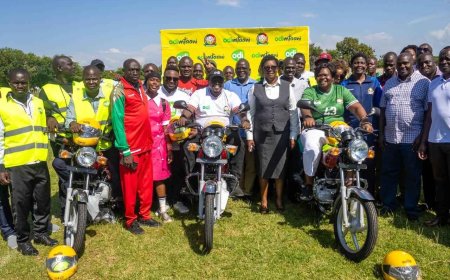 Odibets To Sponsor Genowa Governor's Cup 2024 In Homa Bay County