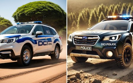 Proposal To Change Branding Of DCI Subarus
