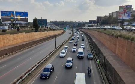 KeNHA Warns Motorists Along Thika Road Of 5-Day Partial Closure