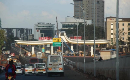 KeNHA To Close Part Of Waiyaki Way At Kangemi For Over A Month Ahead Of Festive Season