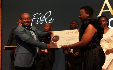 NACADA Honoured For Excellence In Financial Reporting