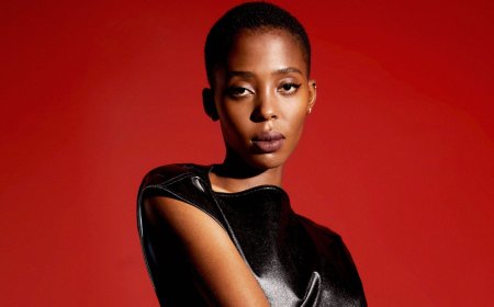 Details: South Africa's DJ Desiree Set To Release New 'Intersexy' EP