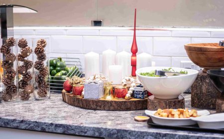 ibis Styles Nairobi Launches Festive Menu With Various Packages For The Holiday Season
