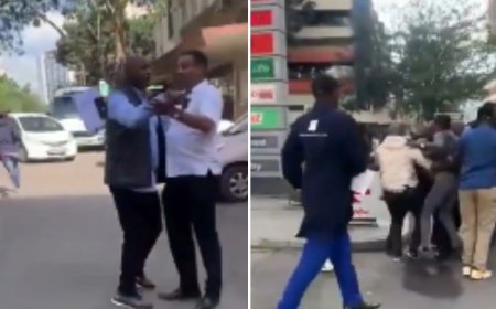 Release Director, Nairobi Anti-Femicide Protesters: LSK, Amnesty