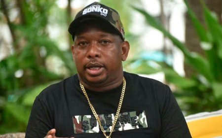 U-Turn On Sonko In Ksh357 Million Graft Case