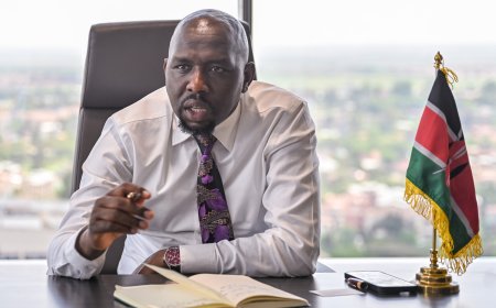 Govt: How New Initiative Will Earn 100,000 Youth Ksh50,000 Each