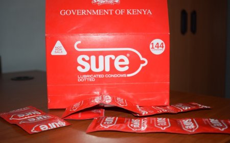 Why You Have Been Told By Govt Not To Use Sure Condoms