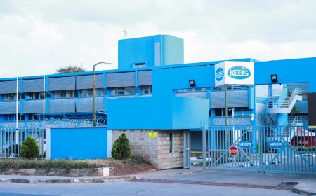 KEBS Denies Reports Of Kenyans Eating Contaminated Rice