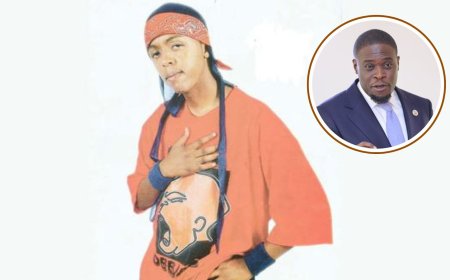 Sakaja To Rename Nairobi Road After The Late E-Sir