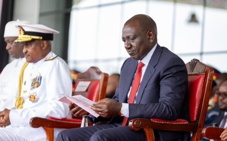 IN FULL: President William Ruto's Jamhuri Day Speech