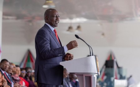 We Will End Abductions: Ruto Responds In Message To Parents