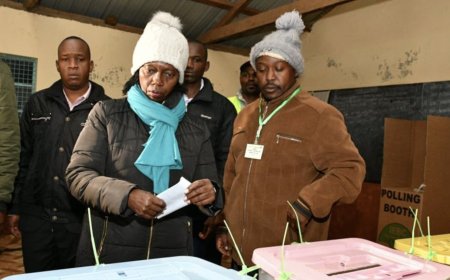 Infotrak: More Women Than Men Do Not Trust IEBC