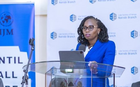 LSK Issues 4 Demands After Release Of Anti-Femicide Protesters