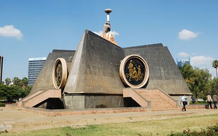 Sakaja Ordered To Open Central Park In Nairobi Immediately