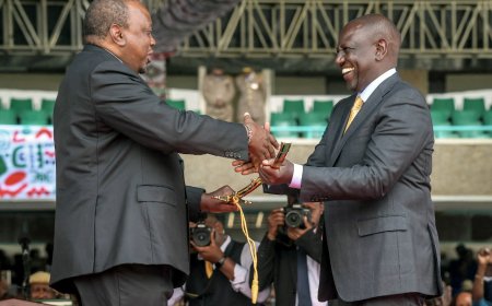 Cabinet Approves Bill Allowing Outgoing Presidents To Skip Swearing-In Of President-elect