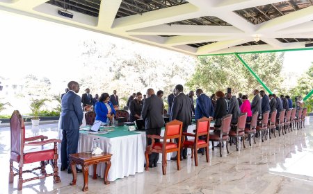 Cabinet Approves Extension Of G2G Oil Deal