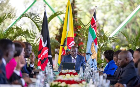 Ruto Explains Nominating Mutahi Kagwe, Kabogo, Lee Kinyanjui To His Cabinet