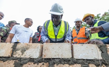 Govt Announces When Kenyans Will Occupy Affordable Houses