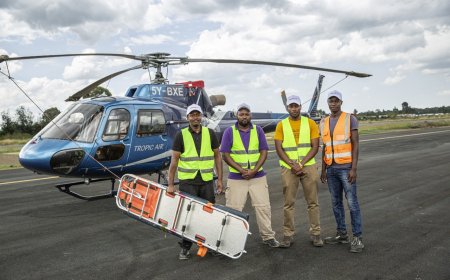 7 Ways to Stay Safe While Exploring Africa This Festive Season