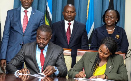 Kindiki Moves To Avert Doctors' Strike; Interns To Be Paid Ksh206,000