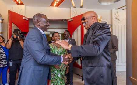 Govt Details Ruto's Ksh500M Deal For Grammys In Kenya After Criticism
